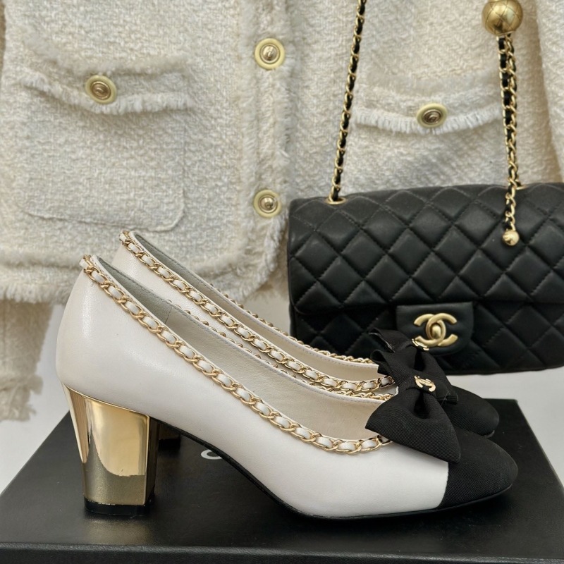 Ch*el high heels